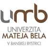 Matej Bel University in Banská Bystrica