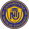 Nicolae Titulescu University from Bucharest