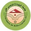 Université Lounici Ali de Blida 2